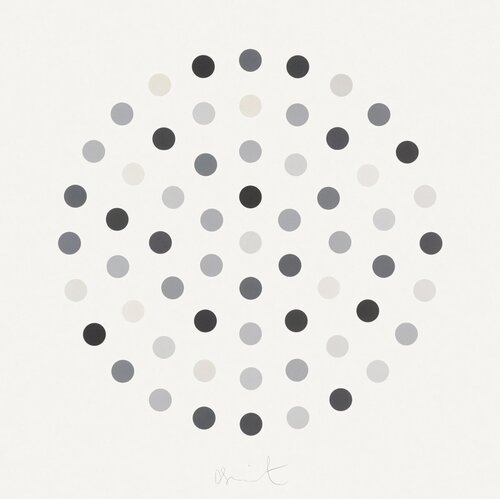 Cinchonidine par Damien Hirst, Édition en vente sur Singulart