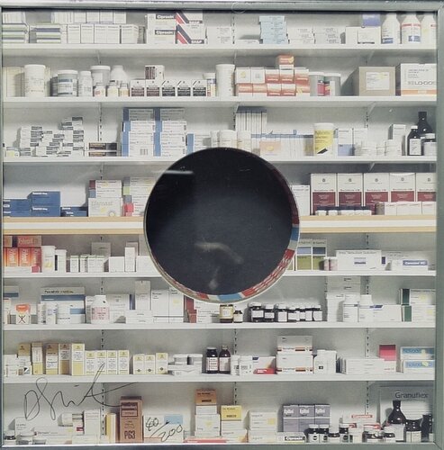 Pharmacy par Damien Hirst, Édition en vente sur Singulart