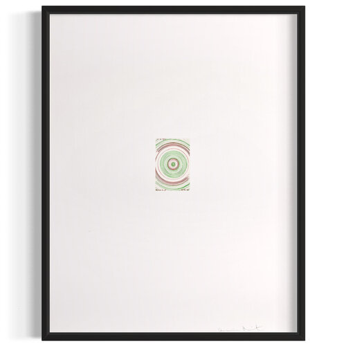 In a Spin (In a Spin, the Action of the World on Things, Volume I) par Damien Hirst, Édition en vente sur Singulart