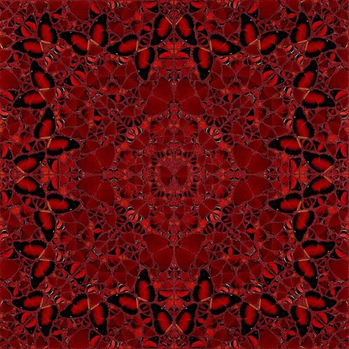 Nūr Jahān H10-2 par Damien Hirst, Édition en vente sur Singulart