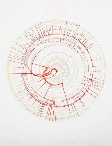 There's More To Life Than Making Jam and Having Kids par Damien Hirst, Édition en vente sur Singulart