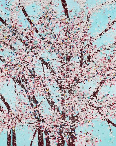 Mercy from The Virtues H9-3 par Damien Hirst, Édition en vente sur Singulart