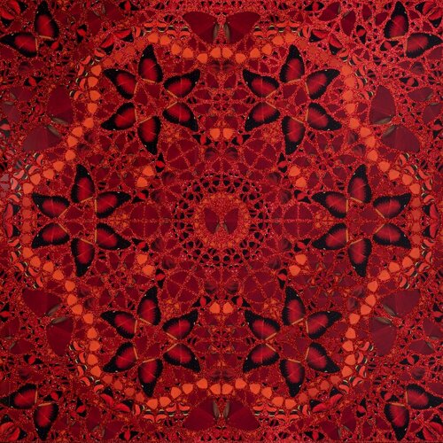 Empress H10-1 Wu Zetian par Damien Hirst, Édition en vente sur Singulart