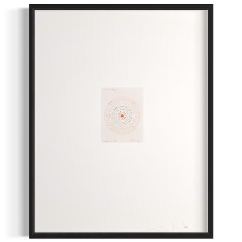 Spinning Wheel  (In a Spin, the Action of the World on Things, Volume I) par Damien Hirst, Édition en vente sur Singulart