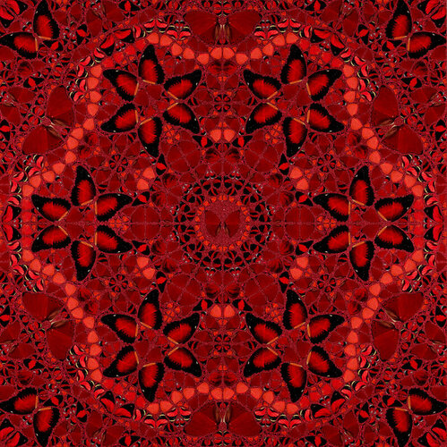 Wu Zetian H10-1 (The Empresses) par Damien Hirst, Édition en vente sur Singulart