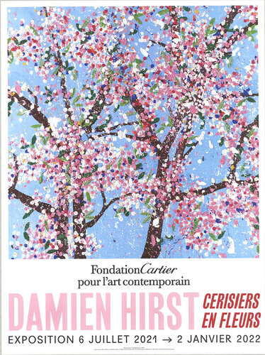Fragility Blossom par Damien Hirst, Édition en vente sur Singulart