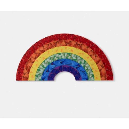 H7-2 Butterfly Rainbow (Small) par Damien Hirst, Édition en vente sur Singulart