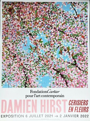 Blossom 1 par Damien Hirst, Édition en vente sur Singulart