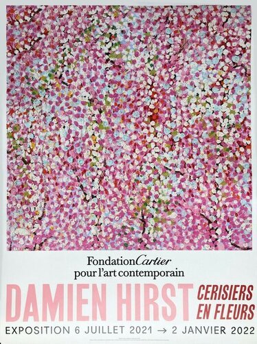 Blossom 4 par Damien Hirst, Édition en vente sur Singulart