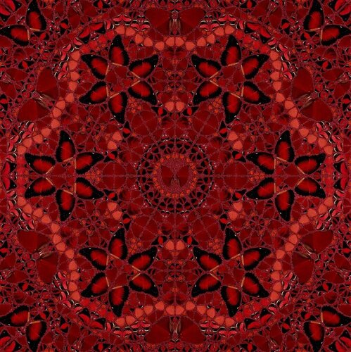 Wu Zetian H10-1 from The Empresses par Damien Hirst, Édition en vente sur Singulart