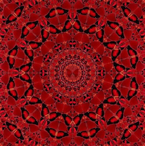 Empress- H10 - 4 Suiko par Damien Hirst, Édition en vente sur Singulart