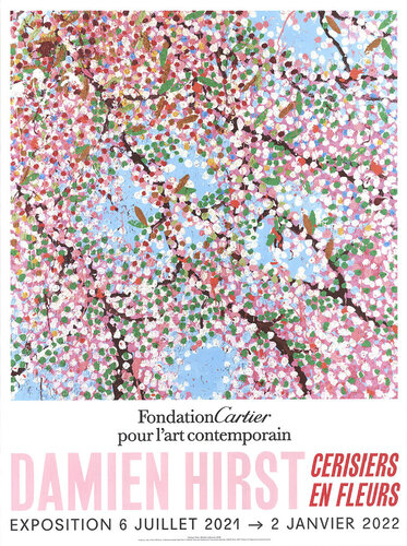 Wisdom's Blossom van Damien Hirst, Afdruk te koop op Singulart