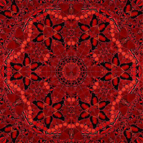 Empresses: Wu Zetian (H10-1) par Damien Hirst, Édition en vente sur Singulart