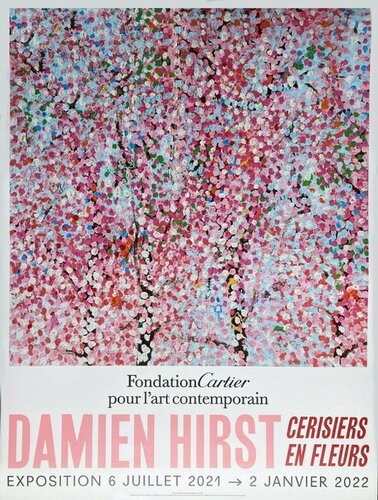 Blossom 6 par Damien Hirst, Édition en vente sur Singulart