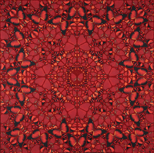 Nür Jahän, from "The Empresses" par Damien Hirst, Édition en vente sur Singulart