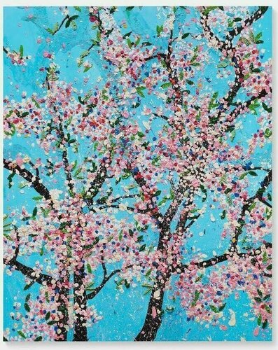 Damien Hirst Heni The Virtues H9-4 Politeness Signed & Numbered di Damien Hirst, Stampa in vendita su Singulart