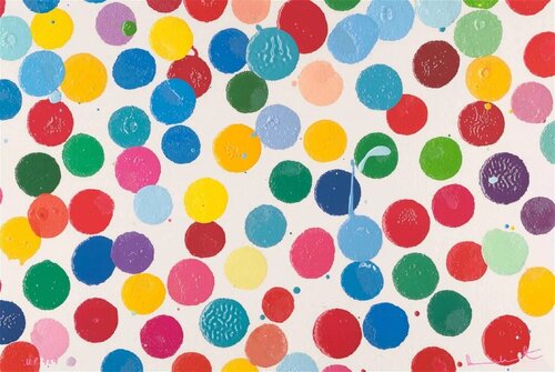 H11 - The Currency Unique Print par Damien Hirst, Édition en vente sur Singulart