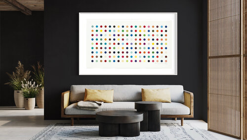 Tetrahydracannabinol par Damien Hirst, Édition en vente sur Singulart