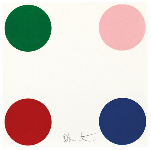 Cupric Bromide par Damien Hirst, Édition en vente sur Singulart