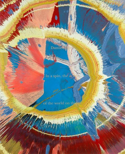 In a Spin, the Action of the World on Things par Damien Hirst, Peinture en vente sur Singulart