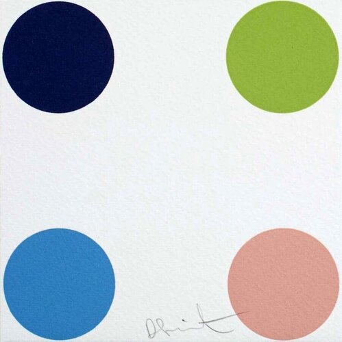 Ammonium Sulfamate par Damien Hirst, Édition en vente sur Singulart