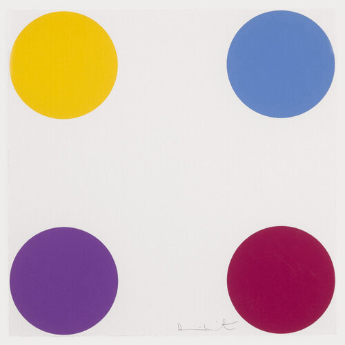 Maltohexaose par Damien Hirst, Édition en vente sur Singulart