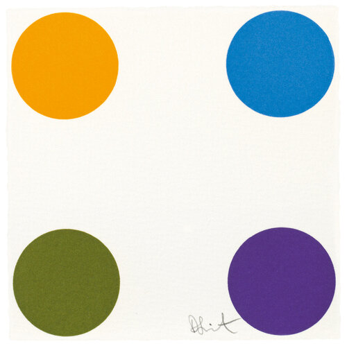 Nifedipine par Damien Hirst, Édition en vente sur Singulart