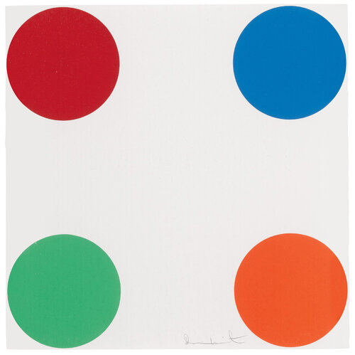 Fenbufen par Damien Hirst, Édition en vente sur Singulart
