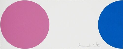 Quinizarin par Damien Hirst, Édition en vente sur Singulart