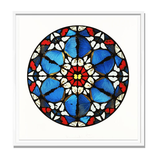 Psalm: Verba Mea Auribus par Damien Hirst, Édition en vente sur Singulart