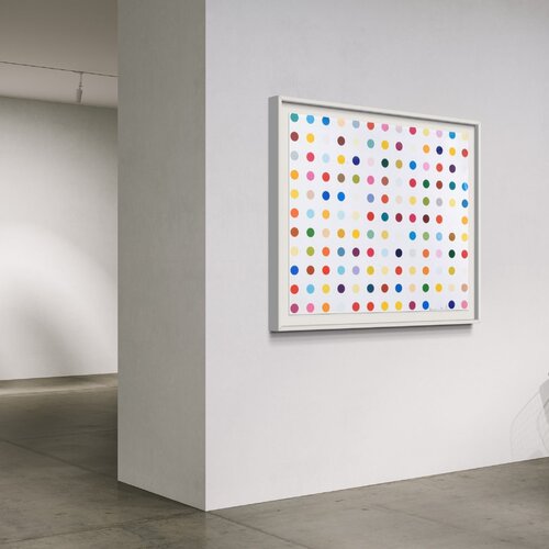 Lysergic Acid Diethylamide (LSD) par Damien Hirst, Édition en vente sur Singulart