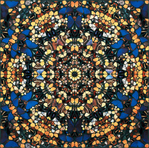 Cathedral Prints - St. Peters par Damien Hirst, Édition en vente sur Singulart