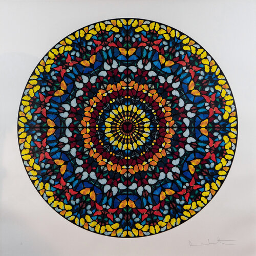 Entreaty par Damien Hirst, Édition en vente sur Singulart