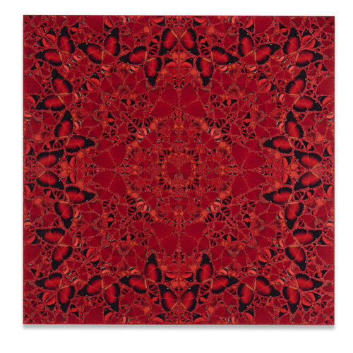 Nūr Jahān (H10-2) par Damien Hirst, Édition en vente sur Singulart