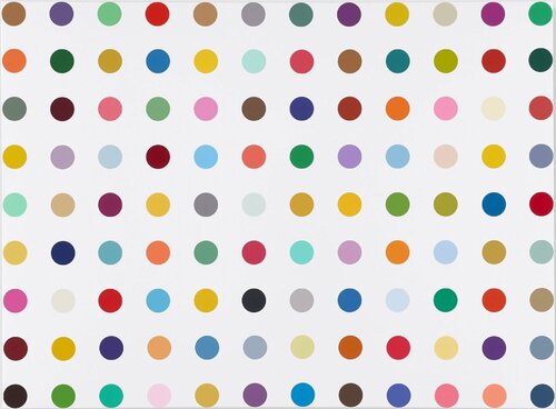 Citral par Damien Hirst, Peinture en vente sur Singulart