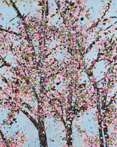 The Virtues: Control par Damien Hirst, Édition en vente sur Singulart