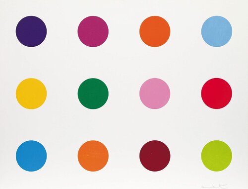 Tyloxapol par Damien Hirst, Édition en vente sur Singulart