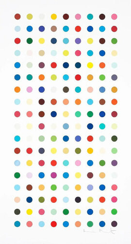 Methamphetamine par Damien Hirst, Édition en vente sur Singulart