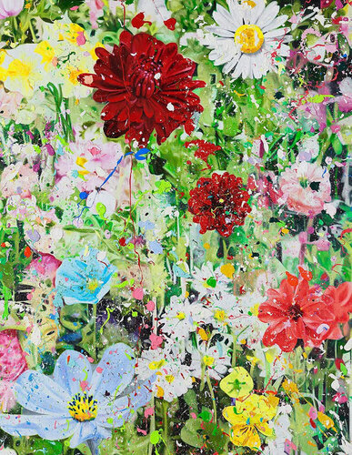 The Secrets - H14-6 Resolution par Damien Hirst, Édition en vente sur Singulart