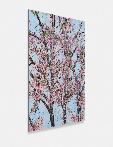 The Virtues - H9-8 Control par Damien Hirst, Édition en vente sur Singulart