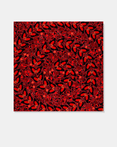 The Empresses - H10-5 Taytu Betul par Damien Hirst, Édition en vente sur Singulart