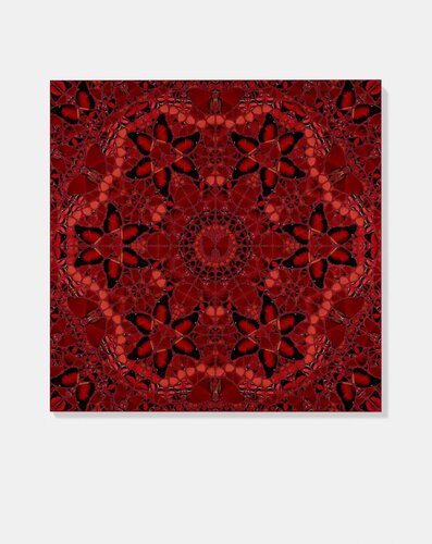 The Empresses - H10-1 Wu Zetian par Damien Hirst, Édition en vente sur Singulart