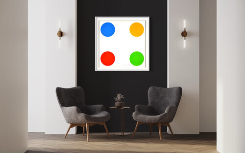 Norcamphor par Damien Hirst, Édition en vente sur Singulart