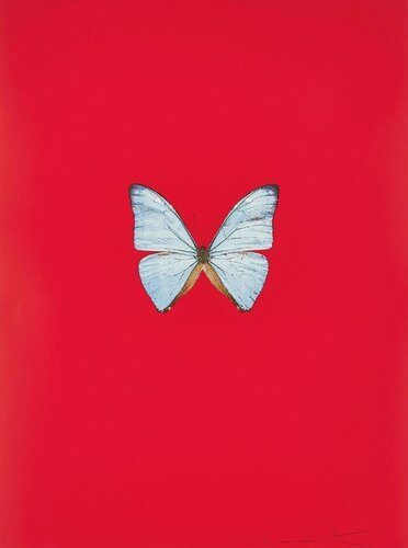 New Beginnings par Damien Hirst, Édition en vente sur Singulart
