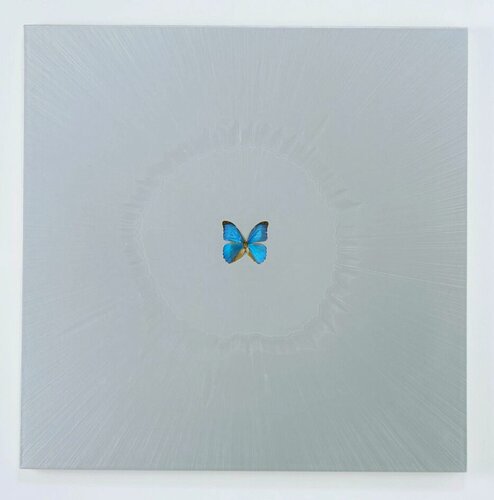Chaos de Damien Hirst, Pintura a la venta en Singulart