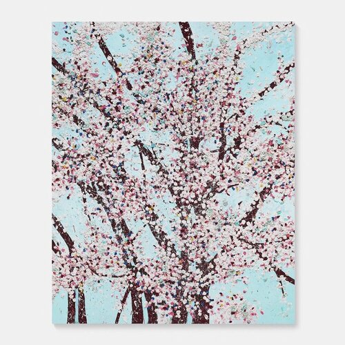 Mercy H9-3 from the series "The Virtues" par Damien Hirst, Édition en vente sur Singulart