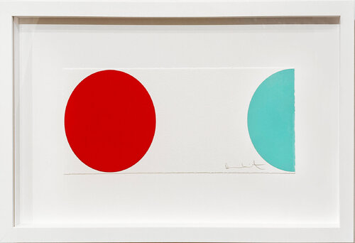 Picolinic Acid par Damien Hirst, Édition en vente sur Singulart