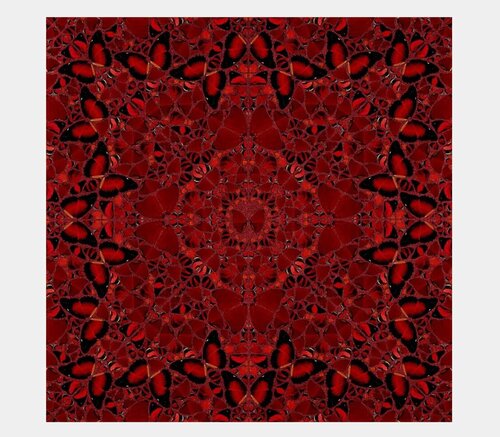 The Empresses - Nūr Jahān (H10-2) par Damien Hirst, Édition en vente sur Singulart