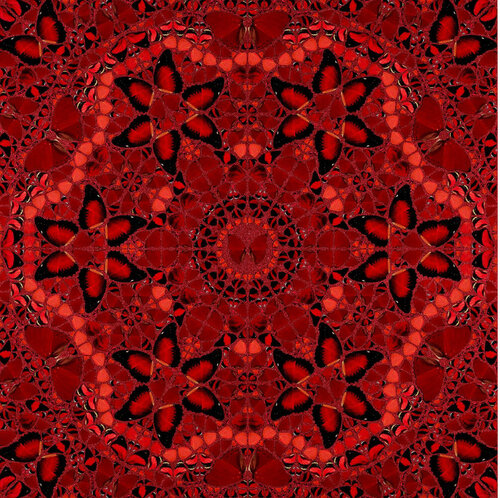 Wu Zettian (H10-1)(from The Empresses) par Damien Hirst, Édition en vente sur Singulart