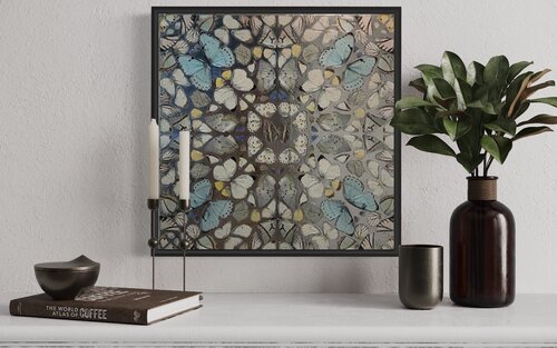 Psalm 100 / Jubilate Deo par Damien Hirst, Peinture en vente sur Singulart